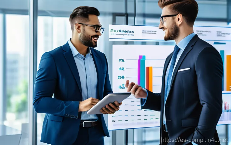 규제준수 업무에서의 성과 평가 기준 - Prompt 1: The Data-Driven Compliance Team**